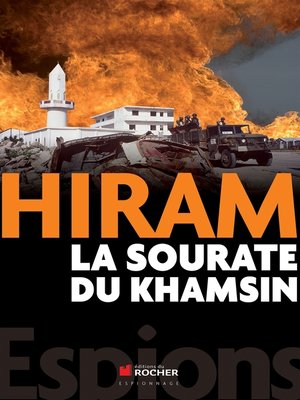 cover image of La sourate du Khamsin